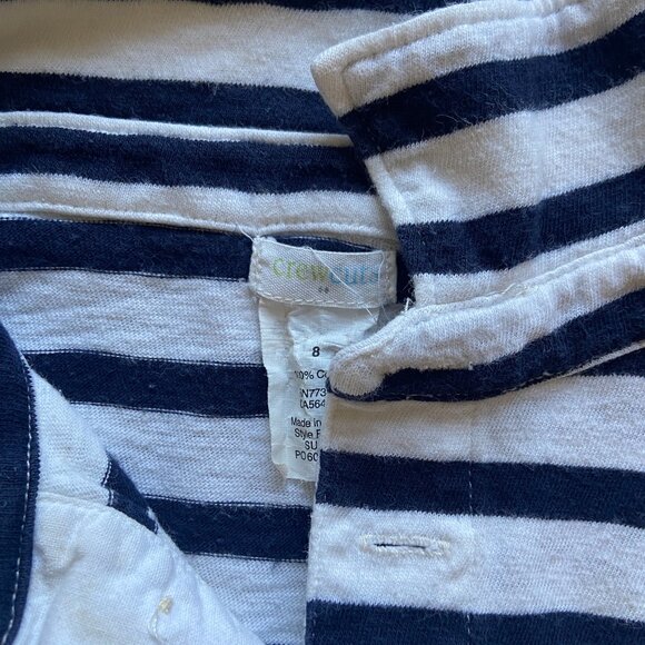 Crewcuts Boys Collared / Polo Shirt Bundle - Size 8 - Picture 3 of 5